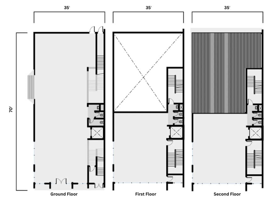 Type B1 floorplan