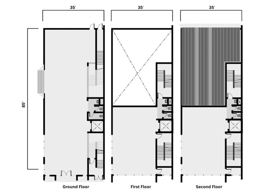 Type B2 floorplan