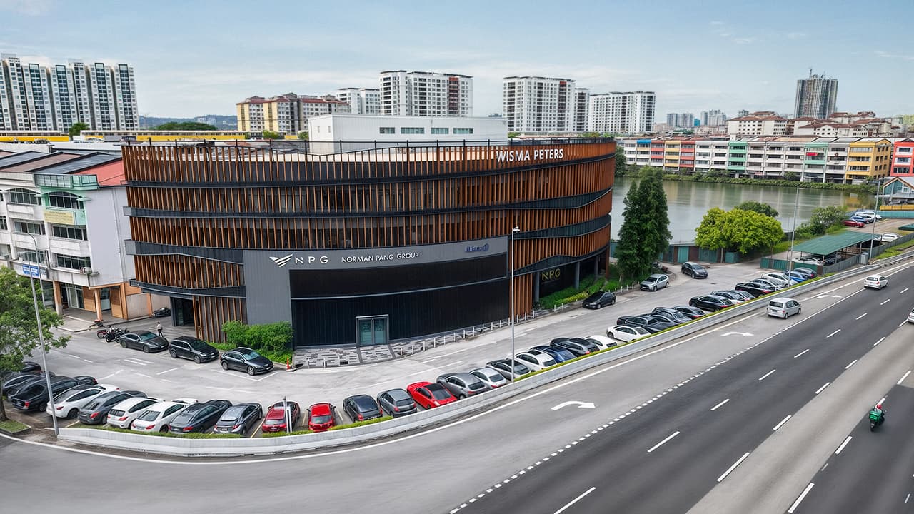 Wisma Peters headquarters